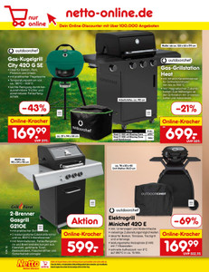 Netto Marken-Discount Prospekt - Angebote ab 13.04.