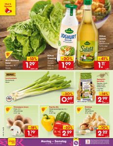 Netto Marken-Discount Prospekt - Angebote ab 13.04.