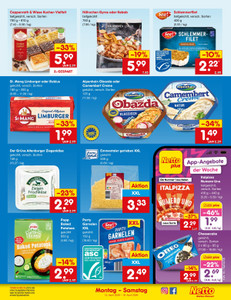 Netto Marken-Discount Prospekt - Angebote ab 13.04.