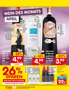 Netto Marken-Discount Prospekt - Angebote ab 13.04.