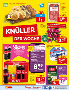 Netto Marken-Discount Prospekt - Angebote ab 13.04. - Seite 2