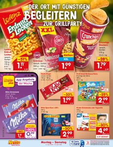 Netto Marken-Discount Prospekt - Angebote ab 13.04.