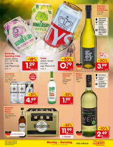 Netto Marken-Discount Prospekt - Angebote ab 13.04.