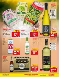 Netto Marken-Discount Prospekt - Angebote ab 13.04.