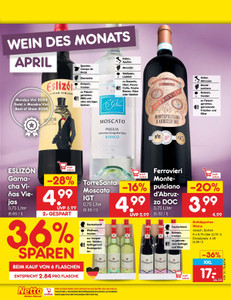 Netto Marken-Discount Prospekt - Angebote ab 13.04.