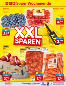 Netto Marken-Discount Prospekt - Angebote ab 13.04.