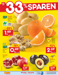 Netto Marken-Discount Prospekt - Angebote ab 20.04.