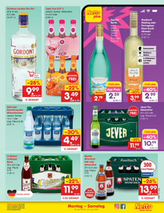 Netto Marken-Discount Prospekt - Angebote ab 20.04.