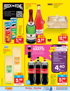 Netto Marken-Discount Prospekt - Angebote ab 20.04. - Seite 2