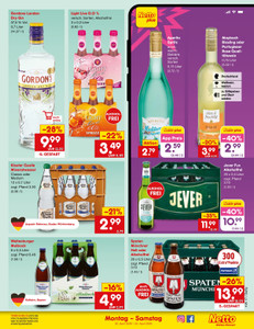 Netto Marken-Discount Prospekt - Angebote ab 20.04.