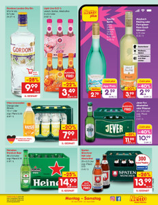 Netto Marken-Discount Prospekt - Angebote ab 20.04.