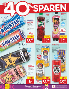 Netto Marken-Discount Prospekt - Angebote ab 20.04.
