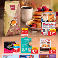 Netto Marken-Discount Prospekt - Kaffee