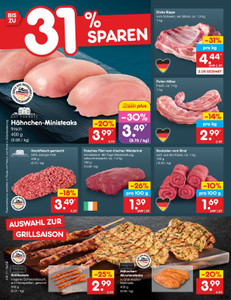 Netto Marken-Discount Prospekt - Angebote ab 20.04.