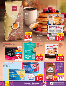 Netto Marken-Discount Prospekt - Angebote ab 20.04.