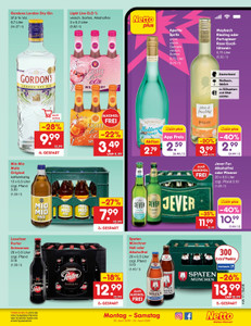 Netto Marken-Discount Prospekt - Angebote ab 20.04.