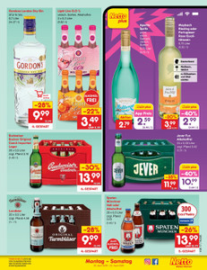 Netto Marken-Discount Prospekt - Angebote ab 20.04.