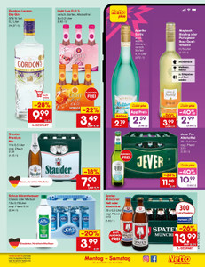 Netto Marken-Discount Prospekt - Angebote ab 20.04.
