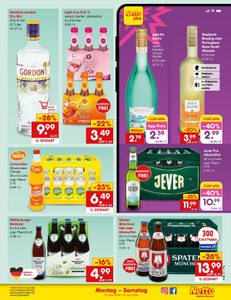 Netto Marken-Discount Prospekt - Angebote ab 20.04.