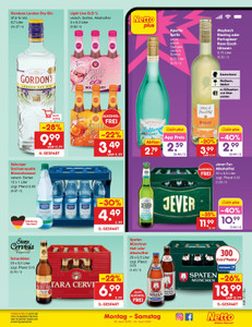 Netto Marken-Discount Prospekt - Angebote ab 20.04.