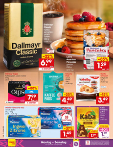 Netto Marken-Discount Prospekt - Angebote ab 20.04.