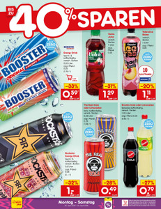 Netto Marken-Discount Prospekt - Angebote ab 20.04.