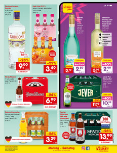 Netto Marken-Discount Prospekt - Angebote ab 20.04.