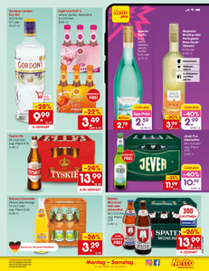 Netto Marken-Discount Prospekt - Angebote ab 20.04.