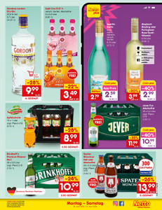 Netto Marken-Discount Prospekt - Angebote ab 20.04.