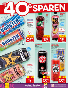 Netto Marken-Discount Prospekt - Angebote ab 20.04.