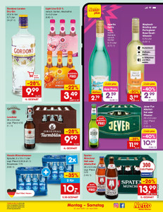 Netto Marken-Discount Prospekt - Angebote ab 20.04.