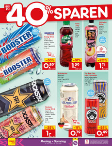 Netto Marken-Discount Prospekt - Angebote ab 20.04.