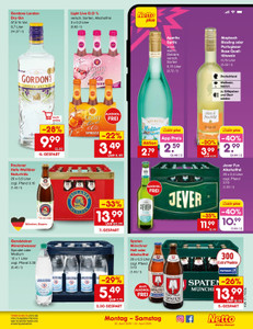 Netto Marken-Discount Prospekt - Angebote ab 20.04.