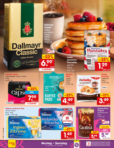 Netto Marken-Discount Prospekt - Angebote ab 20.04.