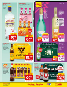 Netto Marken-Discount Prospekt - Angebote ab 20.04.