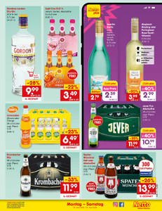 Netto Marken-Discount Prospekt - Angebote ab 20.04.