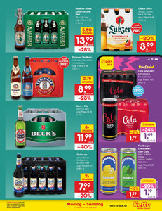 Netto Marken-Discount Prospekt - Angebote ab 27.04.