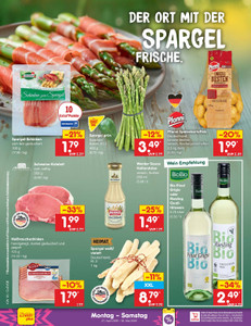 Netto Marken-Discount Prospekt - Angebote ab 27.04.