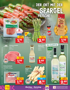 Netto Marken-Discount Prospekt - Angebote ab 27.04.