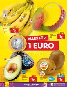 Netto Marken-Discount Prospekt - Angebote ab 27.04.