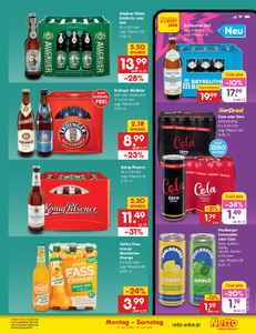 Netto Marken-Discount Prospekt - Angebote ab 27.04.