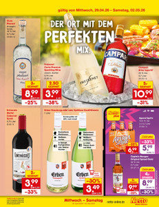 Netto Marken-Discount Prospekt - Angebote ab 27.04.