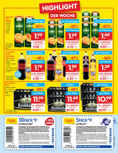 Netto Marken-Discount Prospekt - Angebote ab 27.04.