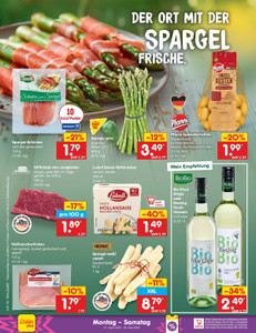 Netto Marken-Discount Prospekt - Angebote ab 27.04.