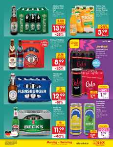 Netto Marken-Discount Prospekt - Angebote ab 27.04.