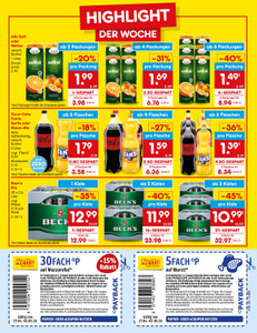 Netto Marken-Discount Prospekt - Angebote ab 27.04.