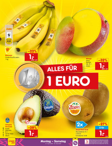 Netto Marken-Discount Prospekt - Angebote ab 27.04.
