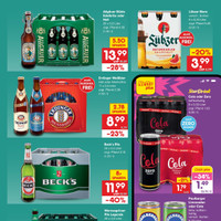 Netto Marken-Discount Prospekt - Bier