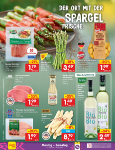 Netto Marken-Discount Prospekt - Angebote ab 27.04.