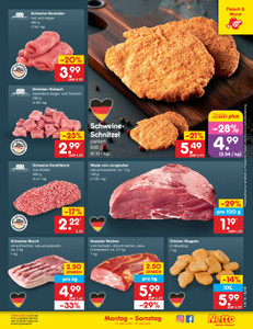 Netto Marken-Discount Prospekt - Angebote ab 27.04.
